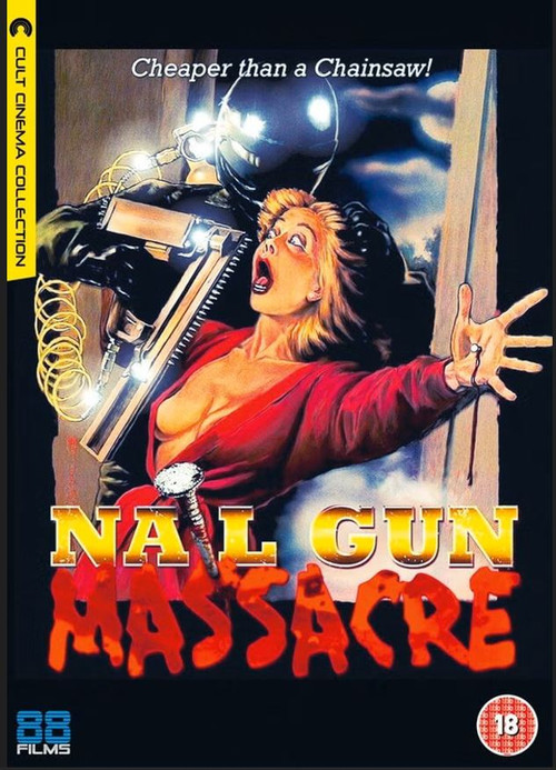 The Nail Gun Massacre poster