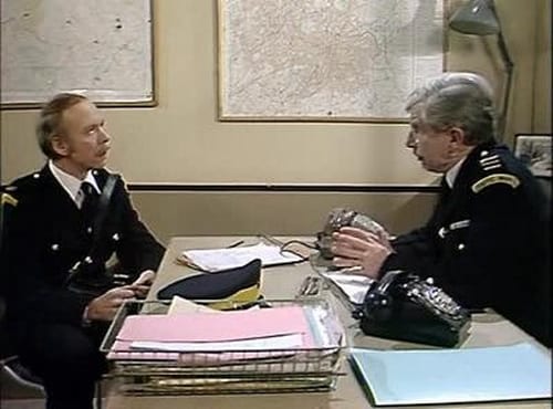 Poster della serie George and Mildred