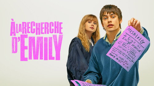 À la recherche d'Emily - Capture
