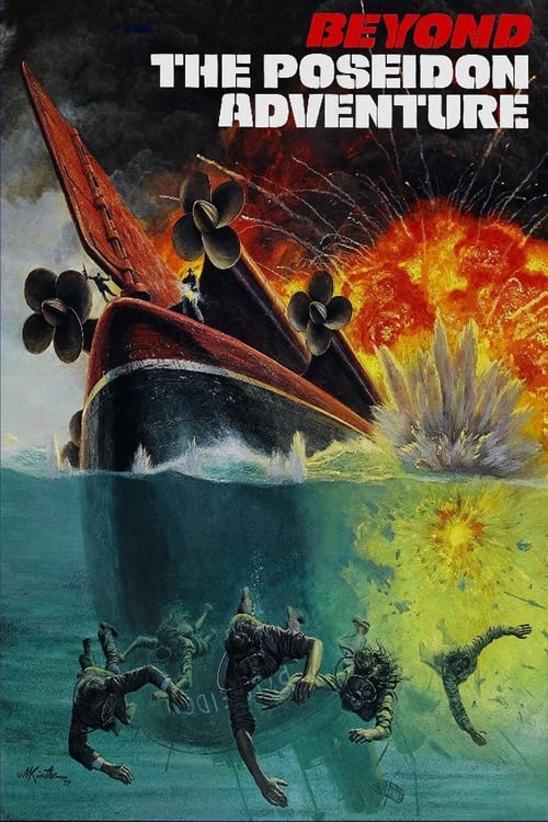 Poster Beyond the Poseidon Adventure 1979