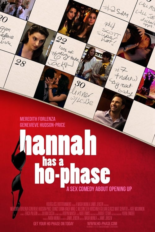 Hannah Has a Ho-Phase (2013) Poster