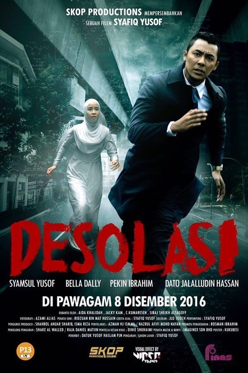 Desolasi movie poster player