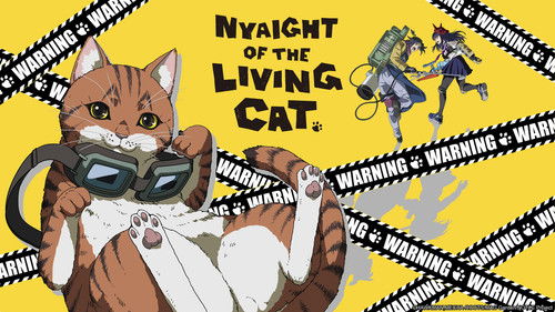 Nyaight of the Living Cat