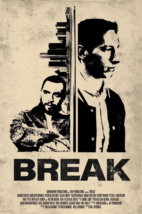 Break movie poster