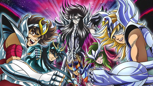 Saint Seiya: The Hades Chapter
