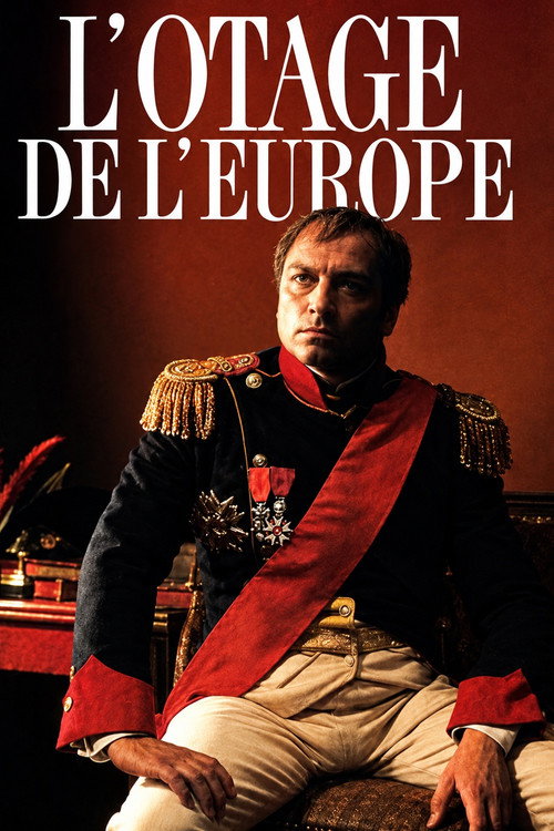 Affiche de L'otage de l'Europe