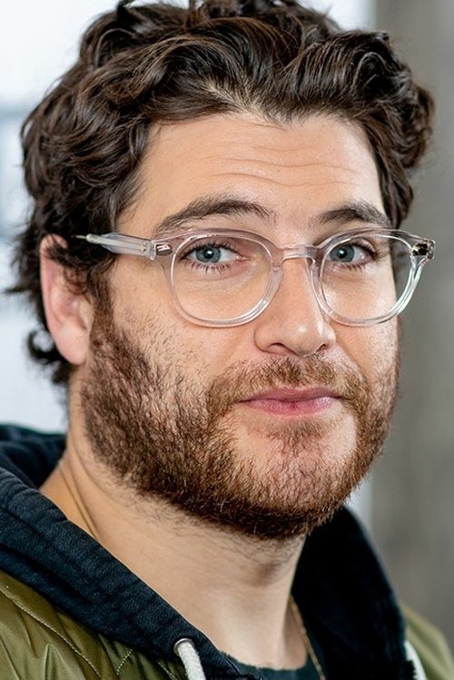 Kép: Adam Pally színész profilképe