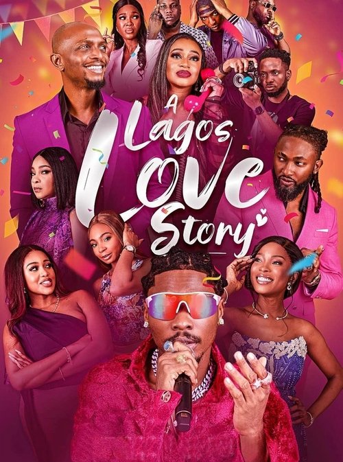 A Lagos Love Story