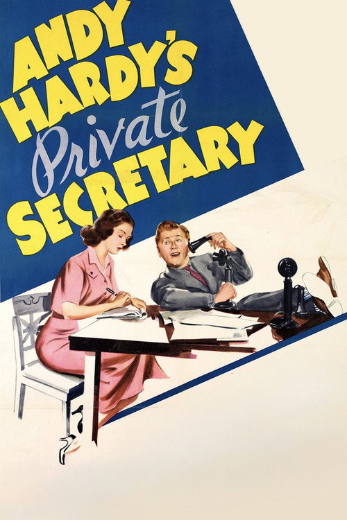 Andy Hardy's Private Secretary