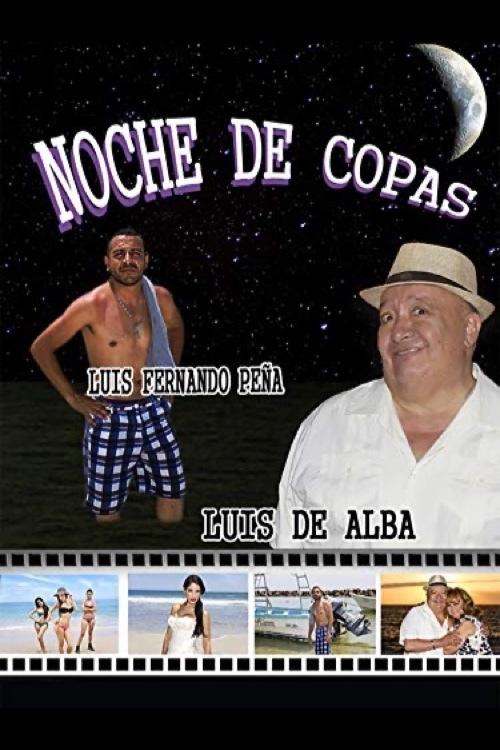 Noche de copas poster