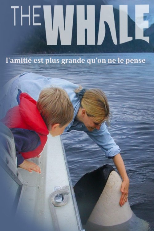 La baleine Poster