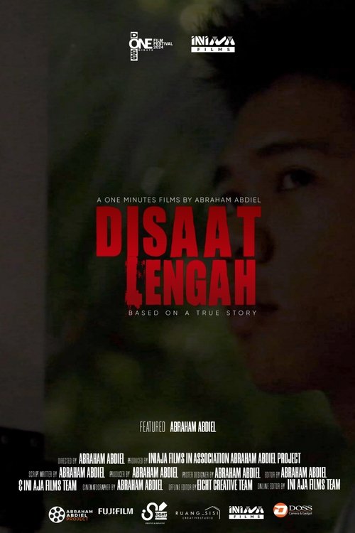 Disaat Lengah (2024) poster