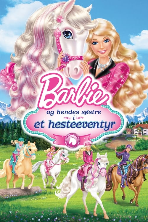 Barbie og hendes søstre i et hesteeventyr