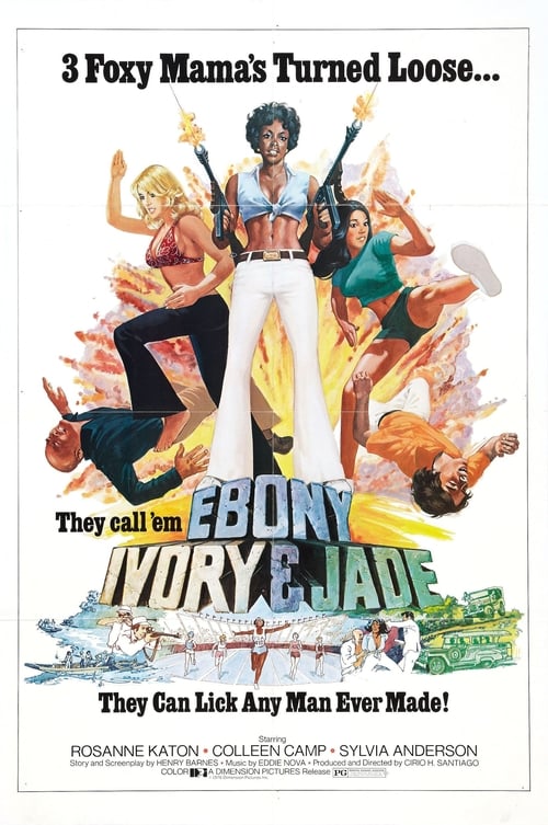 Ebony, Ivory & Jade (1976)