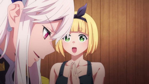 Chained Soldier: 2×3