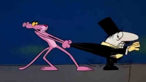 Poster della serie The Pink Panther