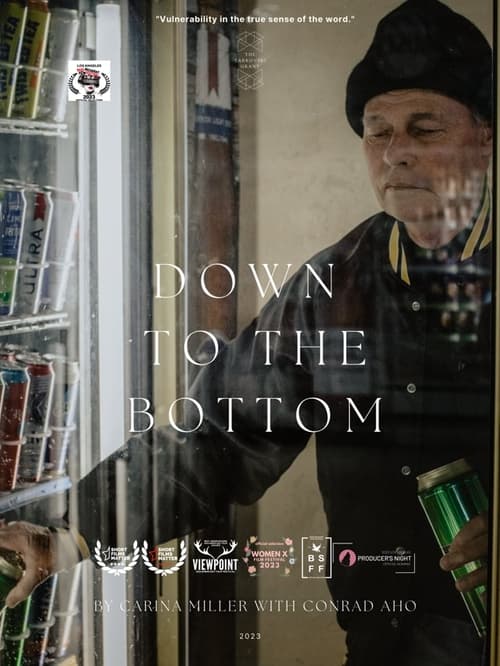 Down to the Bottom (2023) poster