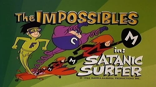 Frankenstein, Jr. and The Impossibles, S01E25 - (1966)