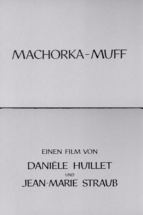 Largescale poster for Machorka-Muff