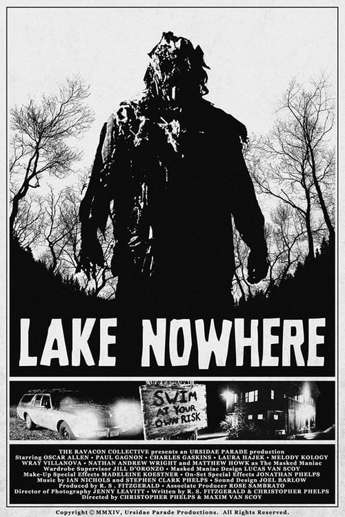 Where to stream Lake Nowhere