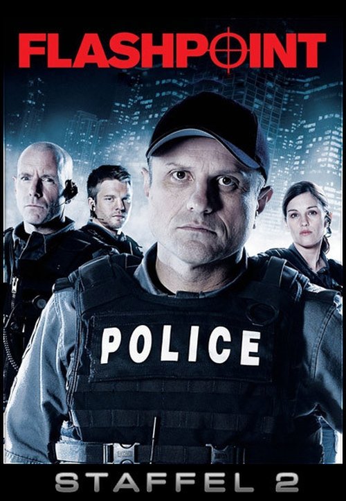 Staffelposter Staffel 2