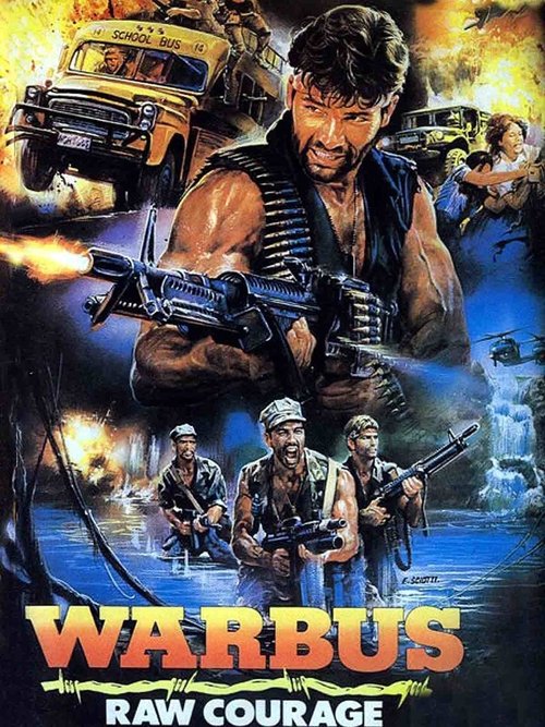 Watch Stream Warbus (1986) Movies Full Blu-ray 3D Without Downloading Streaming Online