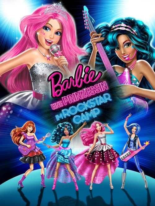 Barbie in Rock 'N Royals