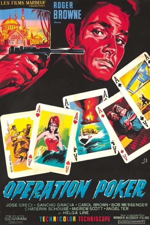 Operación Póker 1965