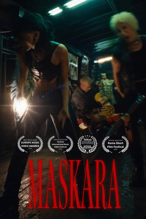 Ycon Ydol: Maskara