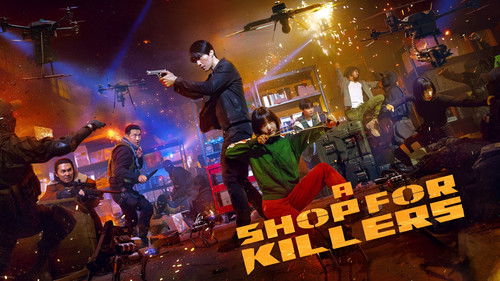 A Shop for Killers