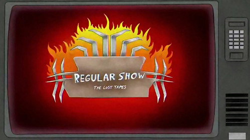 Regular Show: The Lost Tapes