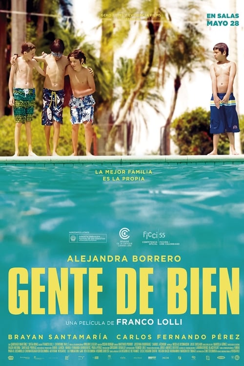 Gente de bien (2014)