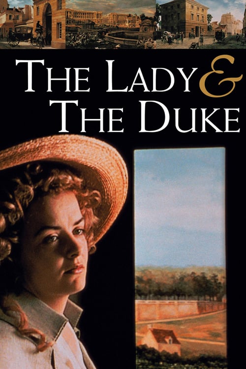 The Lady and the Duke ( L'Anglaise et le Duc )