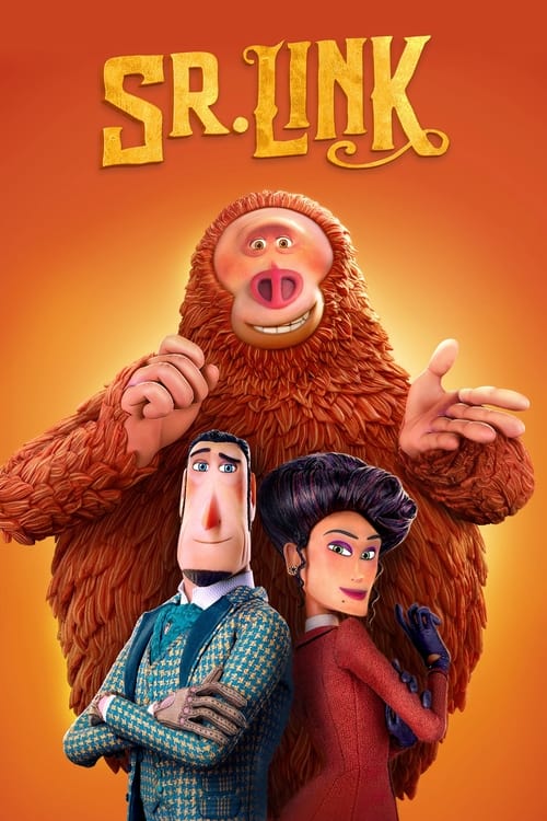 Missing Link poster