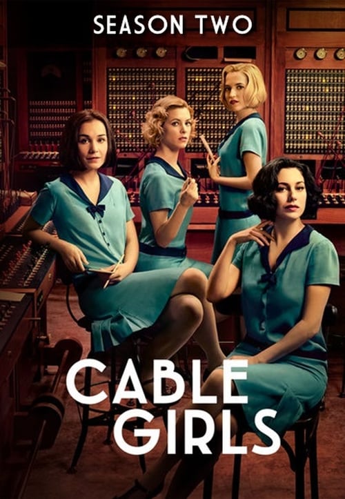 Where to stream Cable Girls Season 2