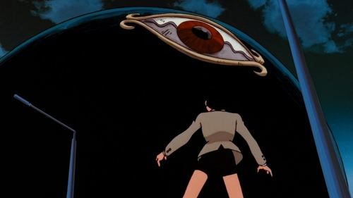 Poster della serie Giant Robo: The Day the Earth Stood Still