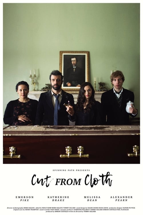 Cut from Cloth (2018) poster