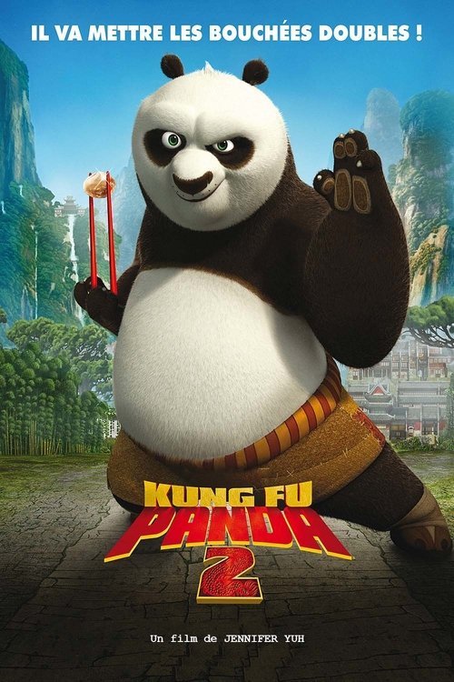 Poster image du film Kung Fu Panda 2 Kung Fu Panda 2