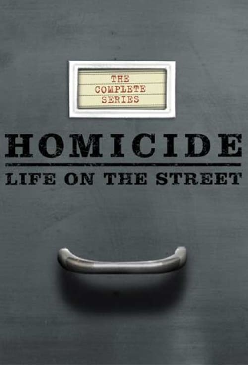 Homicide: Life on the Street, S00E04 - (2003)