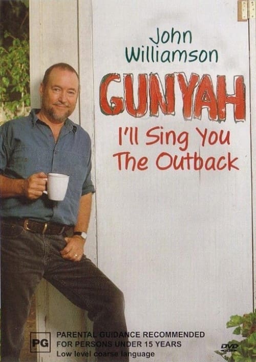 Poster John Williamson: Gunyah 2005