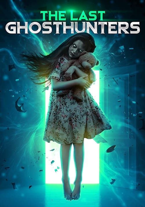 The Last Ghost Hunters poster