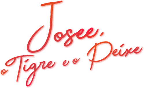 Josee, o Tigre e o Peixe - Logo 3
