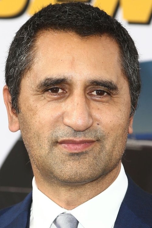 Kép: Cliff Curtis színész profilképe