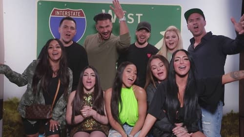 Poster della serie Jersey Shore: Family Vacation