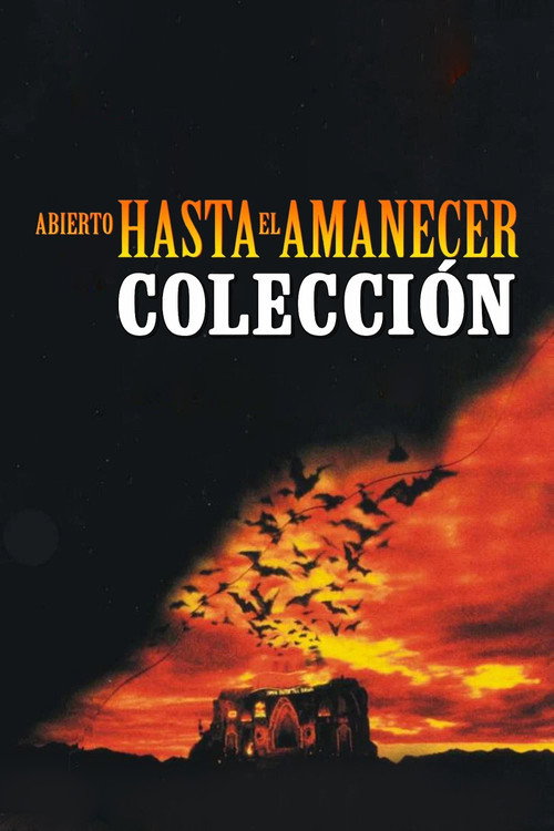 Abierto hasta el amanecer - Colección