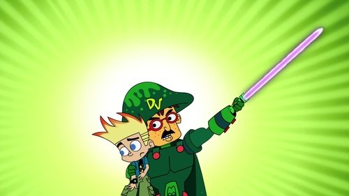 Poster della serie Johnny Test