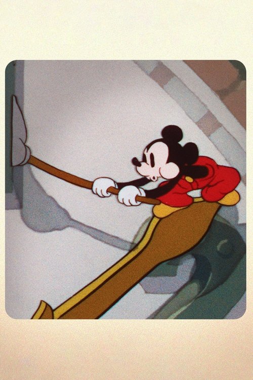 Clock Cleaners poster