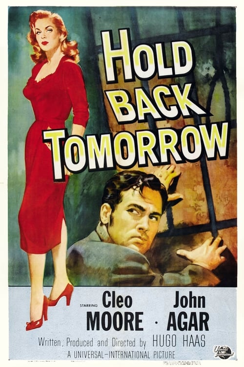 Image Hold Back Tomorrow (1955)