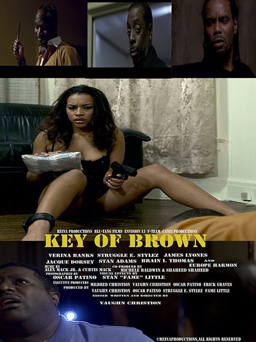 Key of Brown 2013