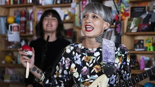 Poster della serie NPR Tiny Desk Concerts